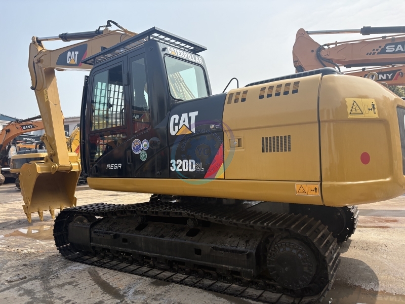 Used Caterpillar 320D2L Excavator for Sale