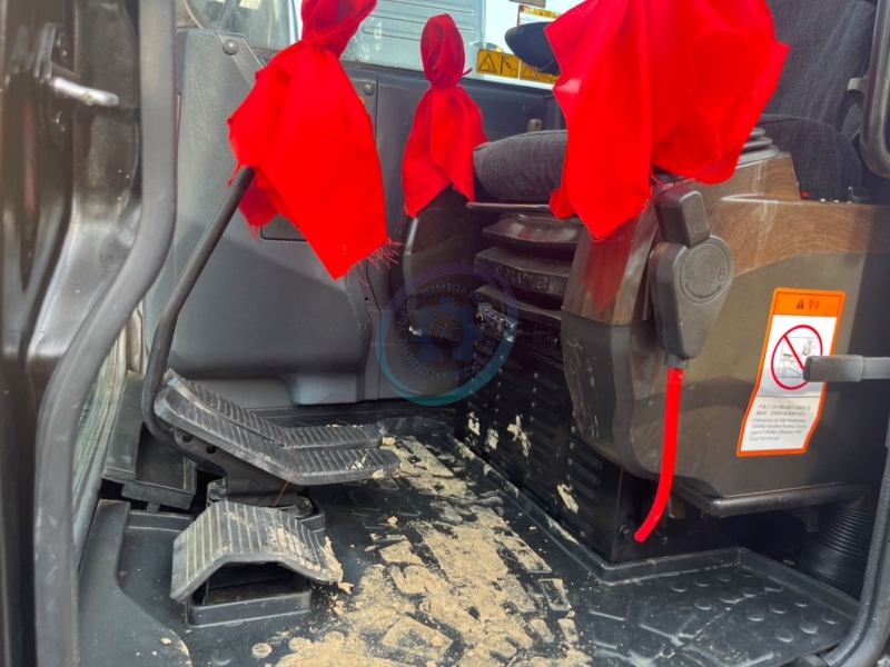 Used SANY 60 Mini Excavator for Sale