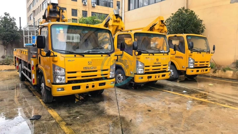 Used Aerial Lift for Sale