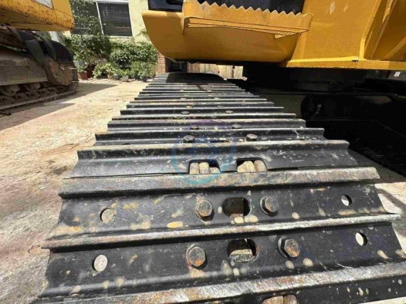 37KW Second Hand Mini Excavator Digger Caterpillar 306E2 5800KG