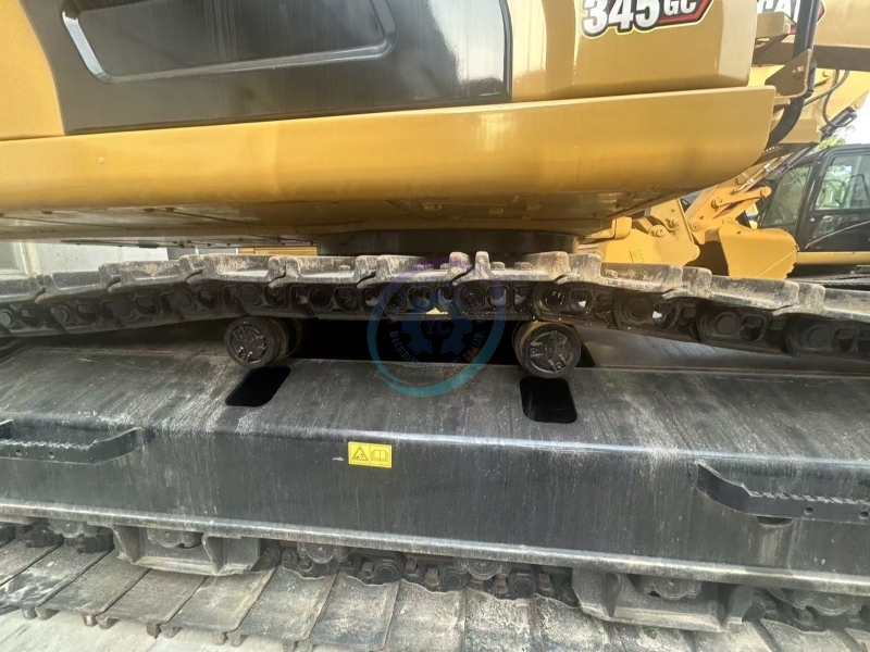 Used Caterpillar 345GC Excavator for Sale