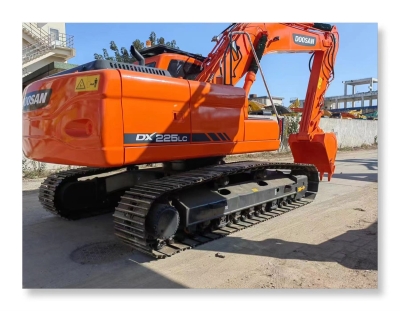 Used Doosan DX225 Excavator for Sale