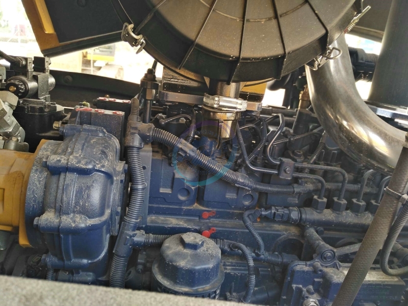 Original Used SDLG LGS8220 Road Roller 22 Ton Good Condition Cheap Sale