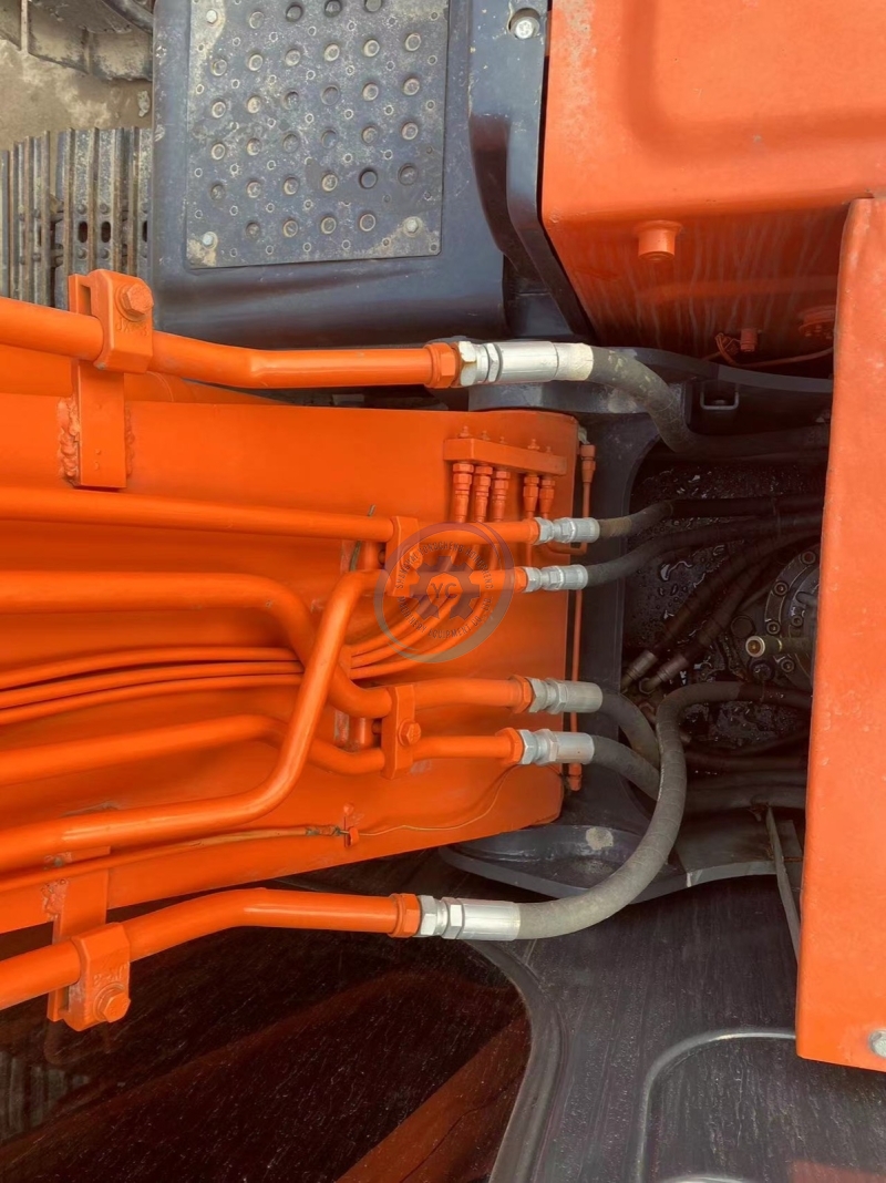 Used Hitachi 120 Excavator for Sale