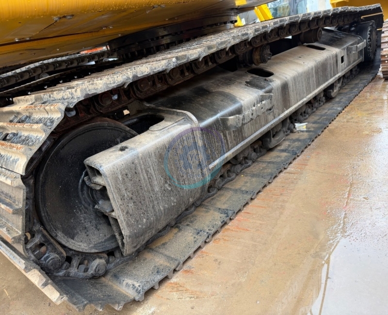 Used Hyundai 305LC-7 Excavator for Sale