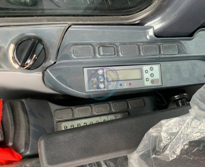 Used Kobelco SK350LC Excavator for Sale