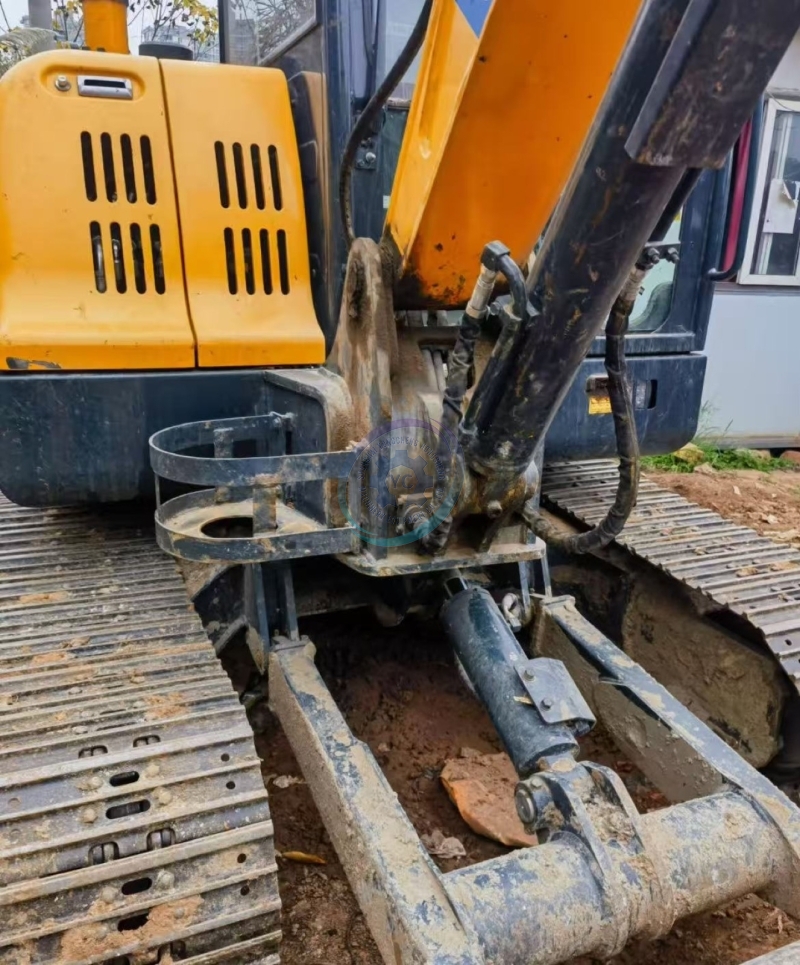 Used Hyundai HX60 Mini Excavator for Sale