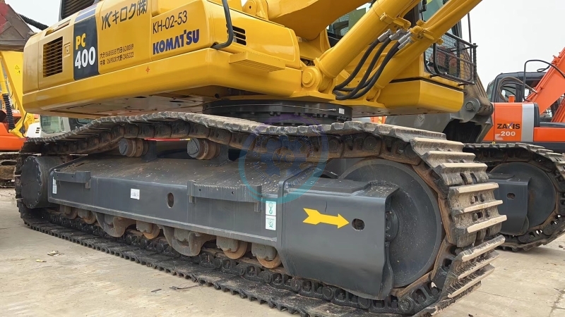 Used Komatsu PC400 Excavator for Sale