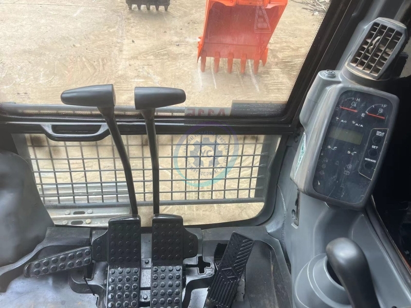 Used Hitachi 120 Excavator for Sale