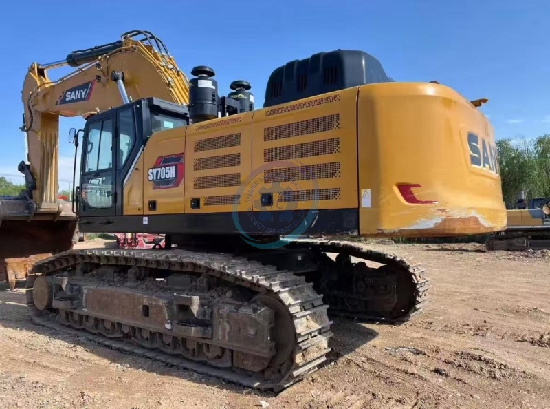 Used SANY 705 Excavator for Sale