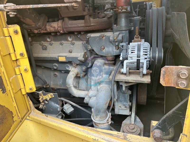 Used Komatsu WA500 Wheel Loader for Sale