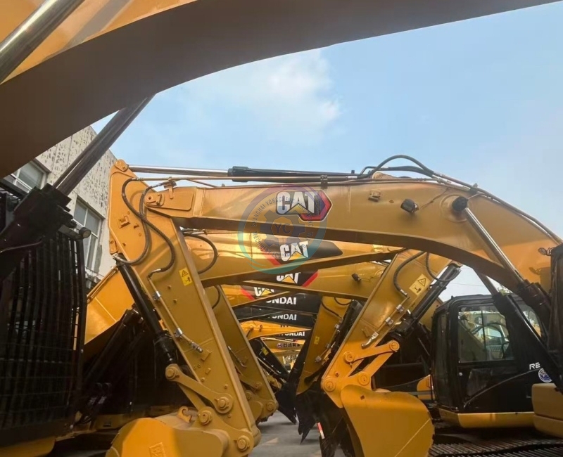 Used Caterpillar 336D2 Excavator for Sale