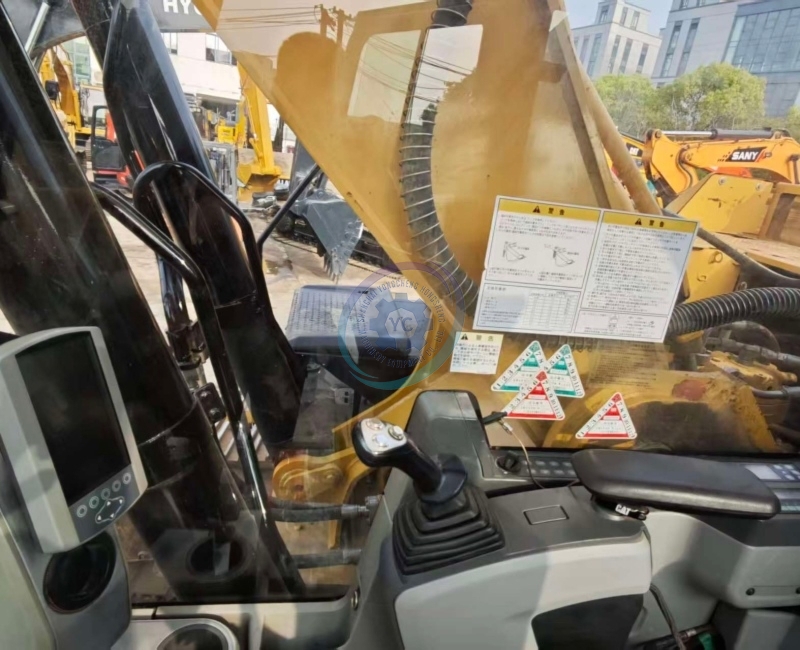 Used Caterpillar 336E Excavator for Sale