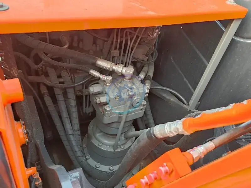 Used Hitachi Excavators Hitachi ZX130 Excavator Hitachi Crawler Excavator