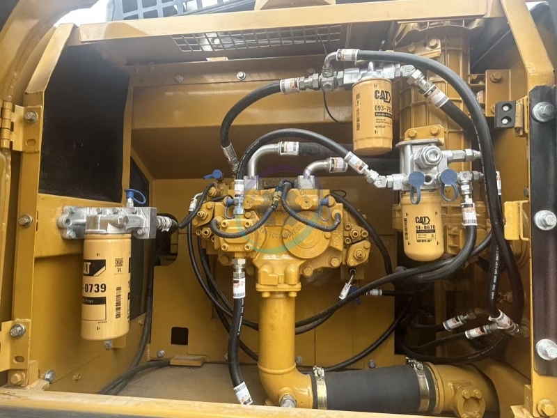 Used Caterpillar 325D2L Excavator for Sale
