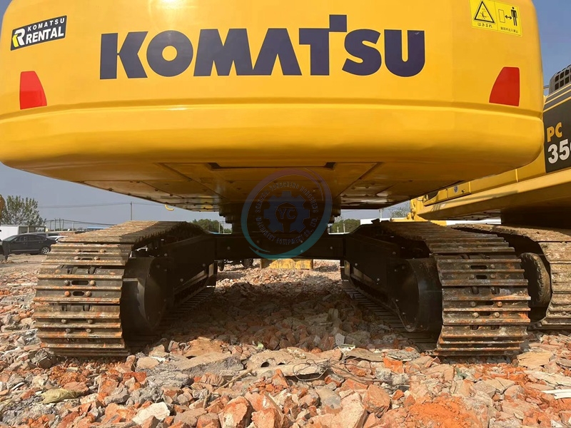 PC450-8 Used Komatsu Excavator Premium Quality From Japan 2019-2024