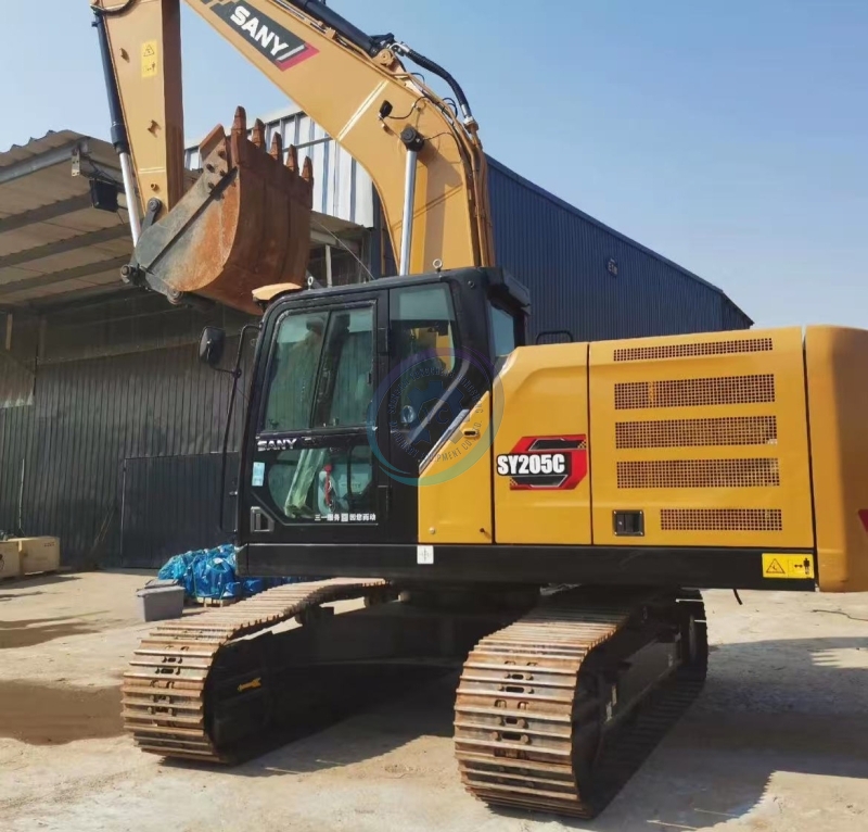 Used SANY 205C Excavator for Sale