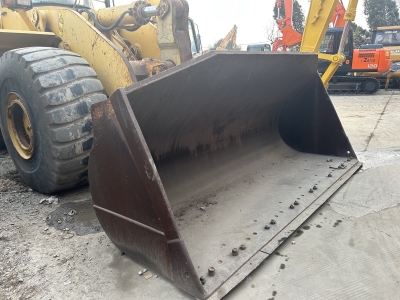 Used Komatsu WA500 Wheel Loader for Sale