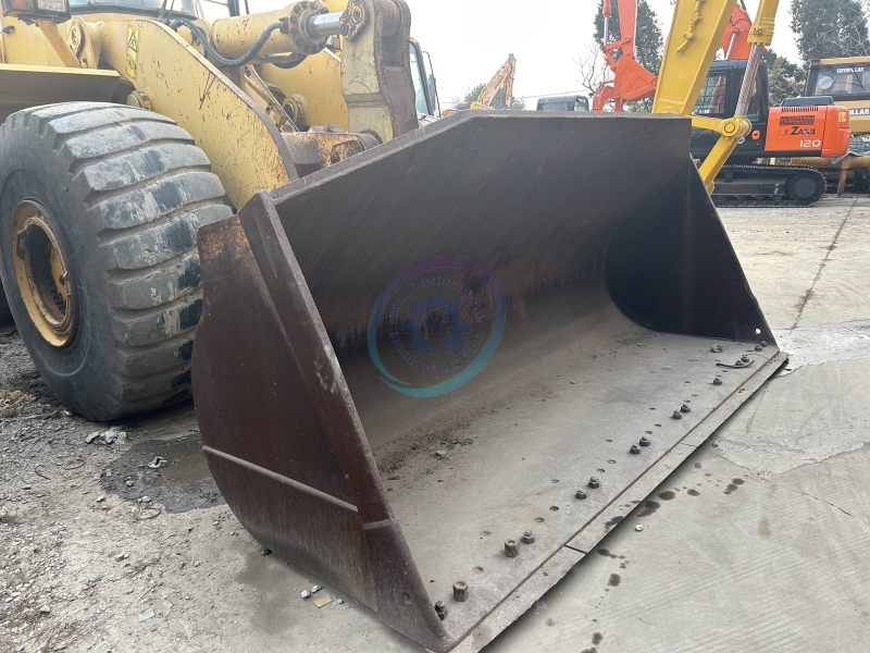 Used Komatsu WA500 Wheel Loader for Sale