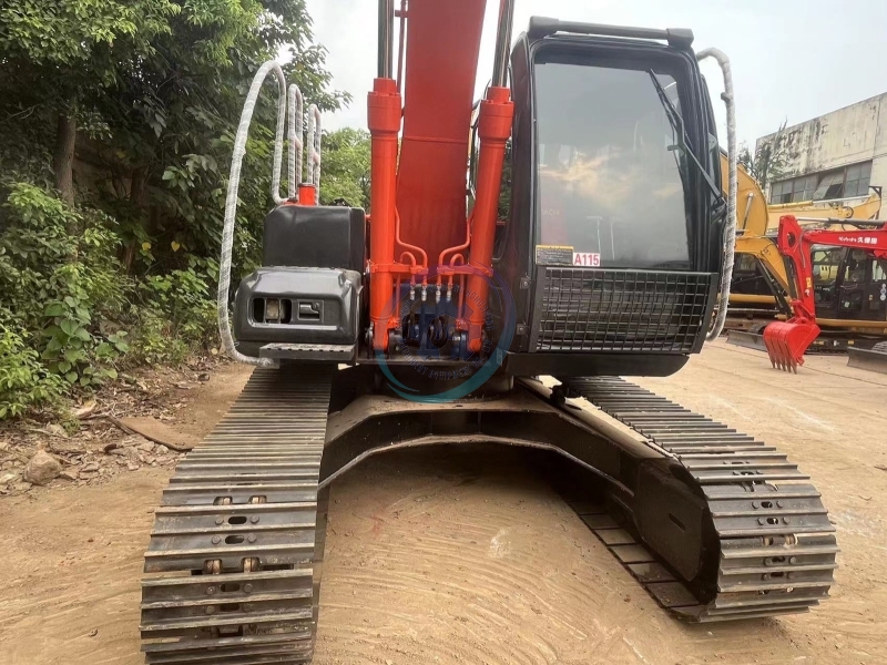 Used Hitachi 120 Excavator for Sale