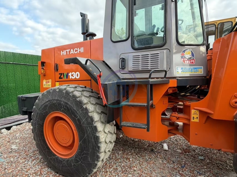 Used Hitachi ZW130 Wheel Loader for Sale