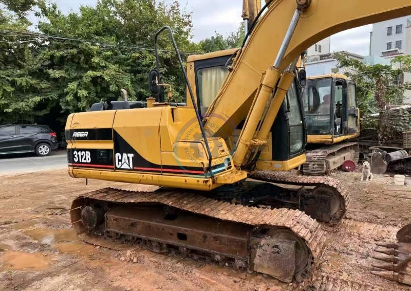 Used Caterpillar 312B Excavator for Sale
