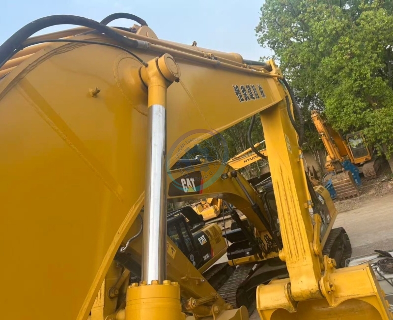 Used Komatsu PC400 Excavator for Sale