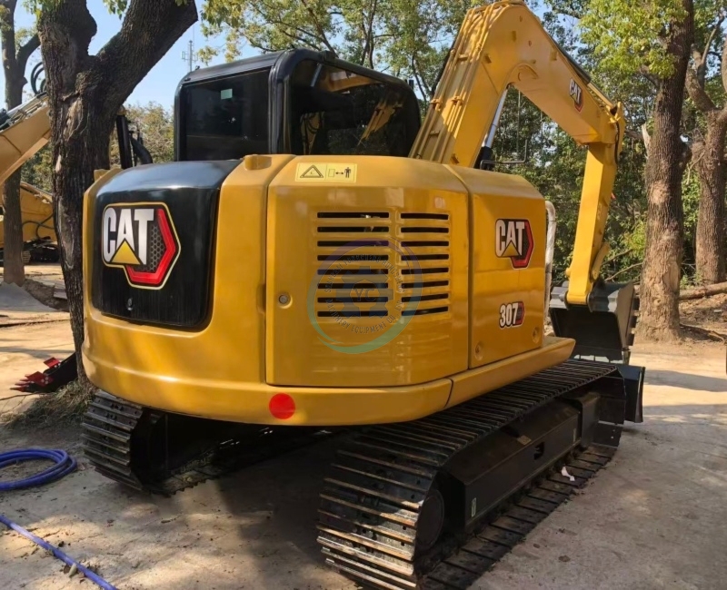 Used Caterpillar 307 Excavator for Sale