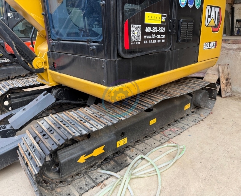 Used Caterpillar 305.5 Mini Excavator for Sale