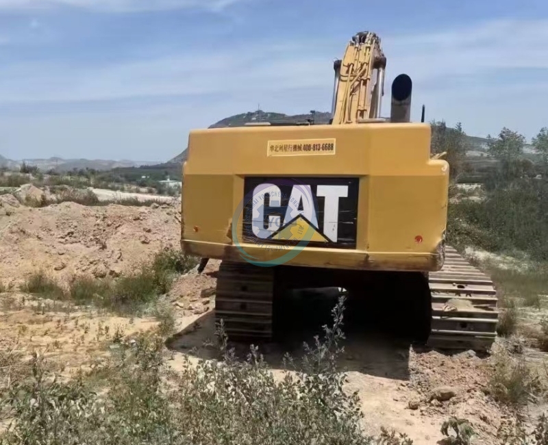Used Caterpillar 349D2F Excavator for Sale