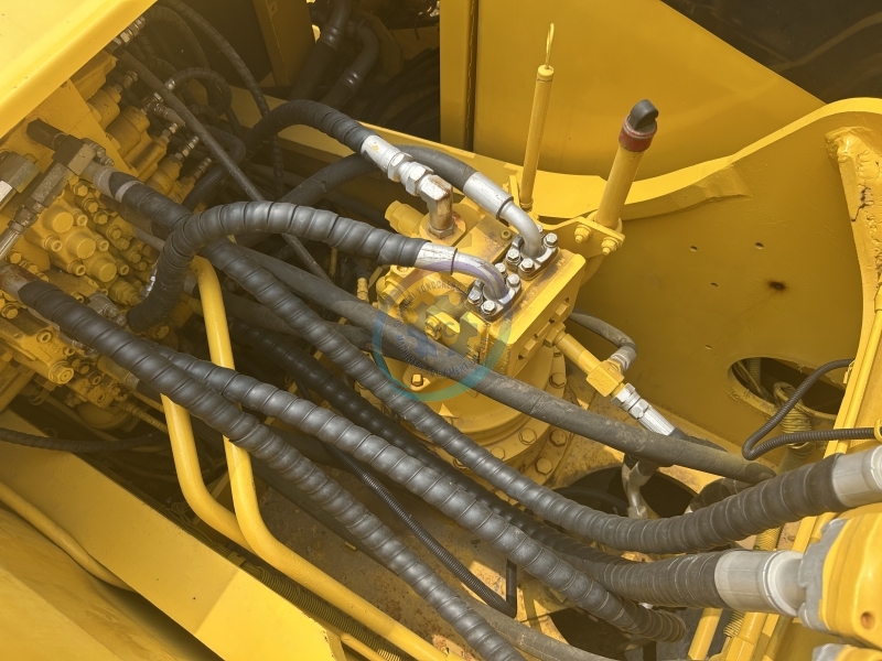 Used Excavator Hydraulic Pump Inspection Guide: Noise, Heat, Pressure and Leaks
