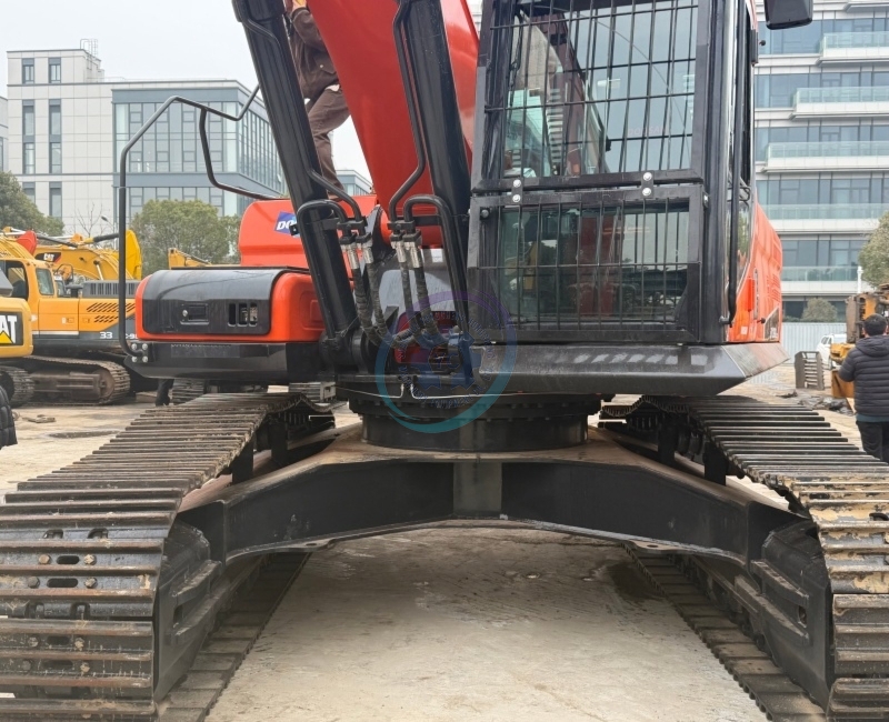 Used Doosan 380 Excavator for Sale