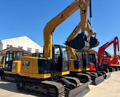 Used Caterpillar 307 Excavator for Sale