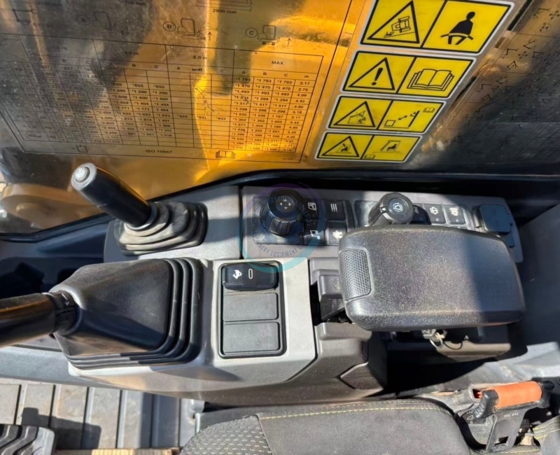 Used Caterpillar 307 Excavator for Sale
