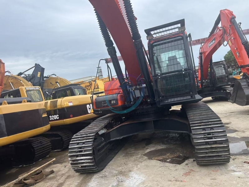 Used Doosan 360LCA Excavator for Sale