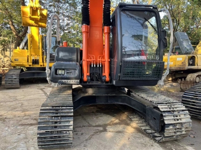 Used Hitachi ZX120 Excavator for Sale
