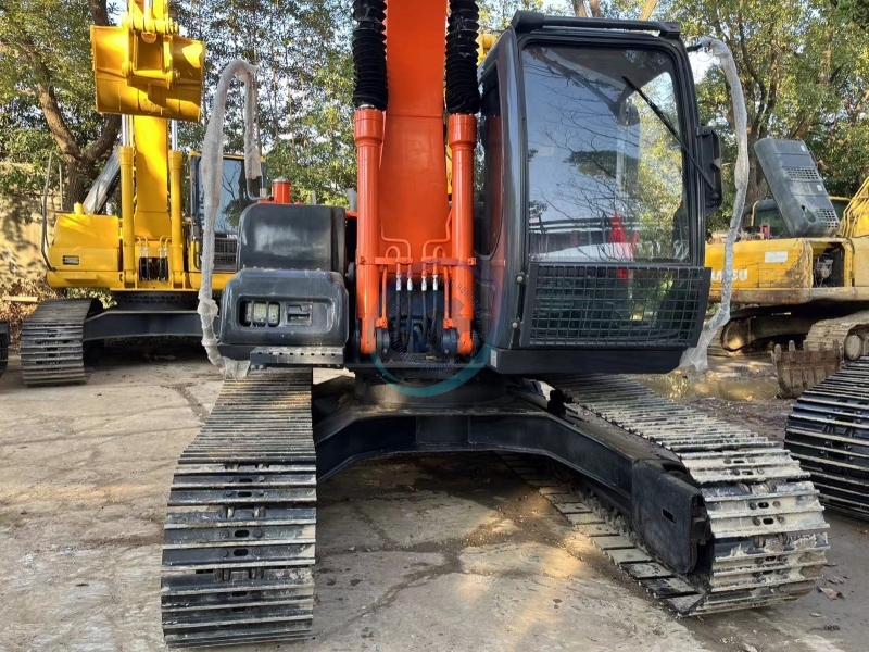 Used Hitachi ZX120 Excavator for Sale