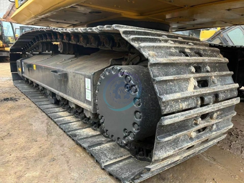 Original 22 Ton Second Hand Secondhand Used komatsu  Pc220-7 Excavator Digger for Sale