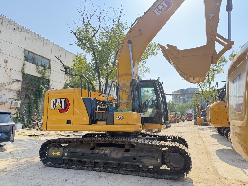Used Caterpillar 320 Excavator for Sale