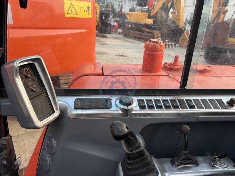 Used Doosan DX60 Mini Excavator for Sale