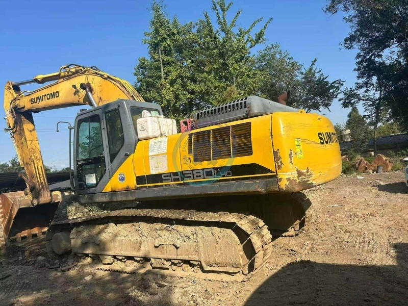 Used Sumitomo SH380 Excavator for Sale