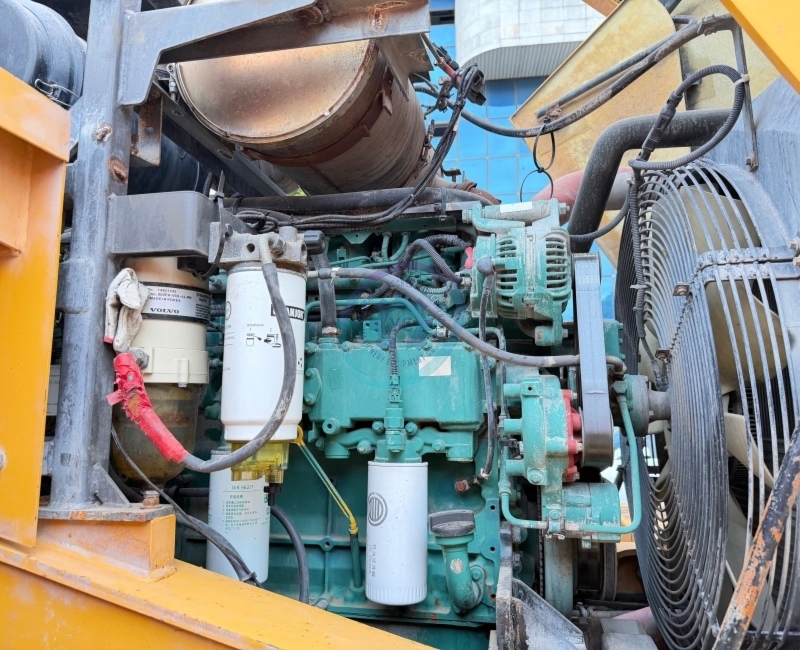 Used Volvo L120G Wheel Loader for Sale
