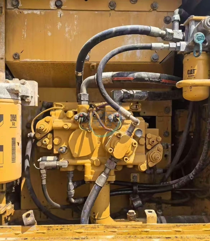 Used Caterpillar 318D Excavator for Sale