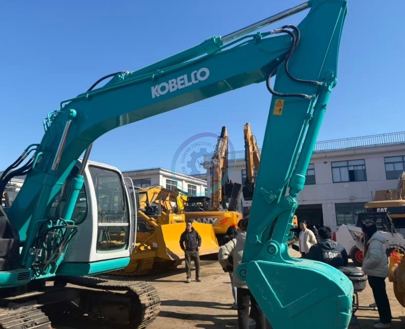 Used Kobelco 135 Excavator for Sale