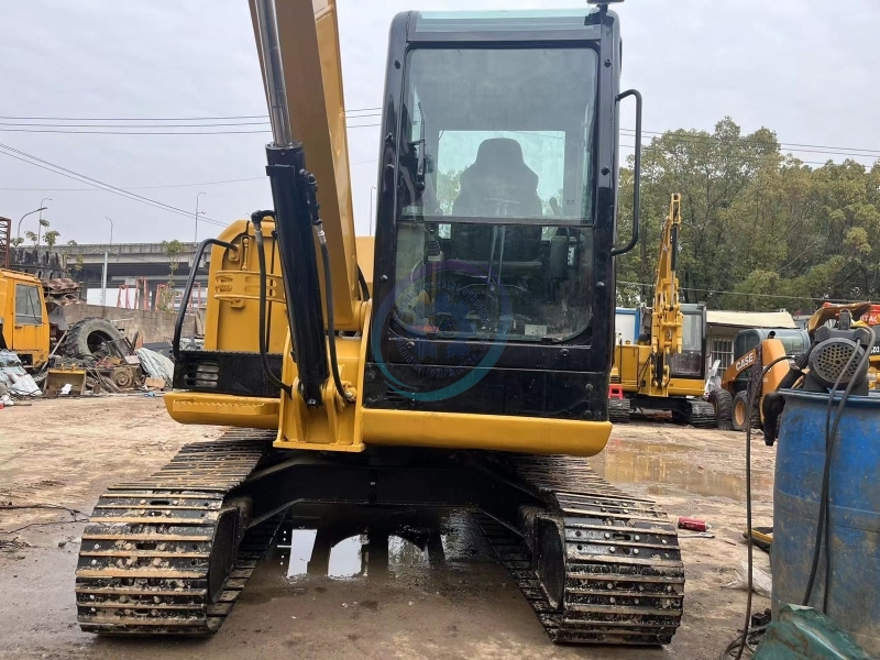 Used Caterpillar 306E2 Mini Excavator for Sale