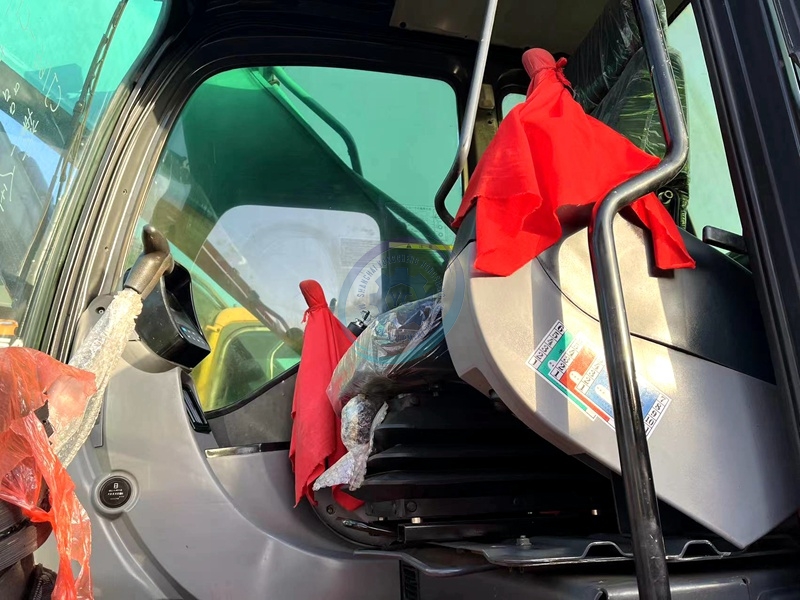 Second hand Used Kobelco SK350D Excavator High Perfomance For Mining