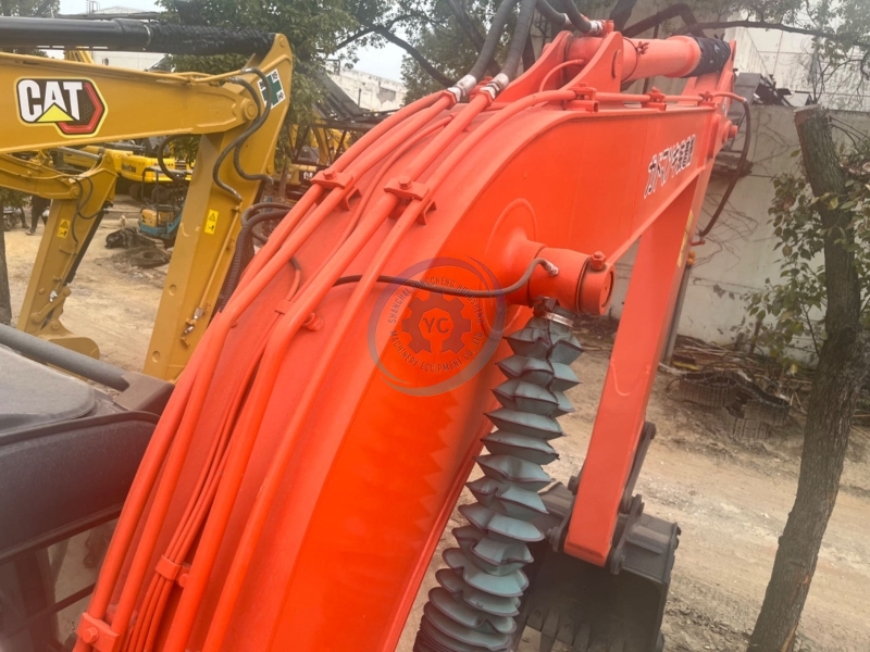 Used Hitachi ZX120 Excavator for Sale