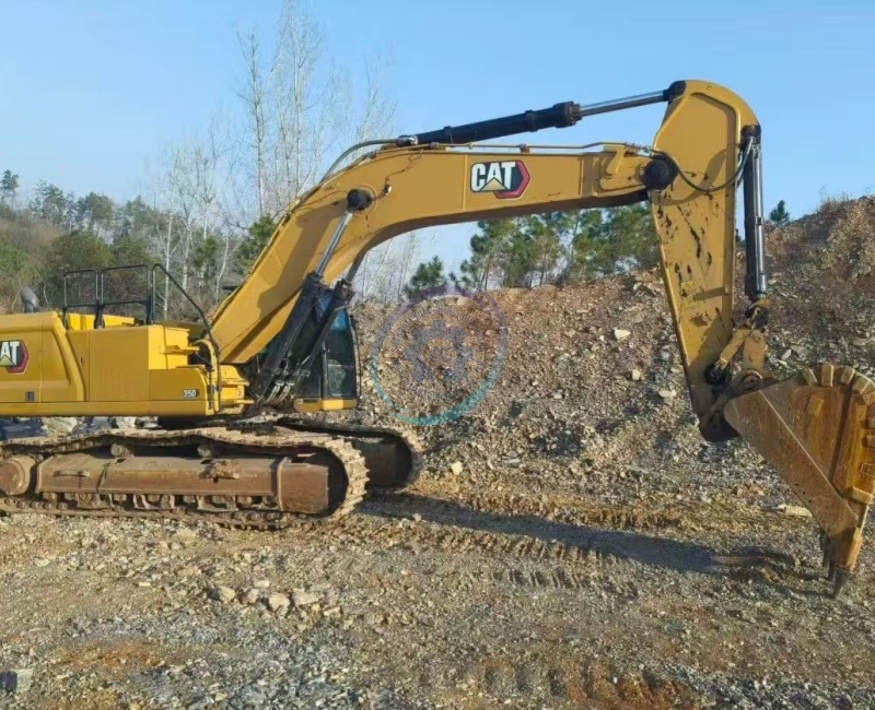 Used Caterpillar 350 Excavator for Sale