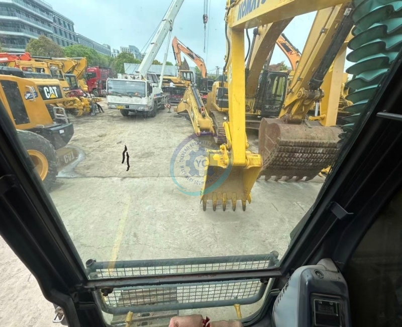 Used Komatsu PC130 Excavator for Sale