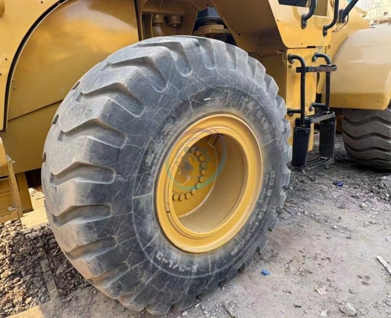 Used Caterpillar 950GC Wheel Loader for Sale